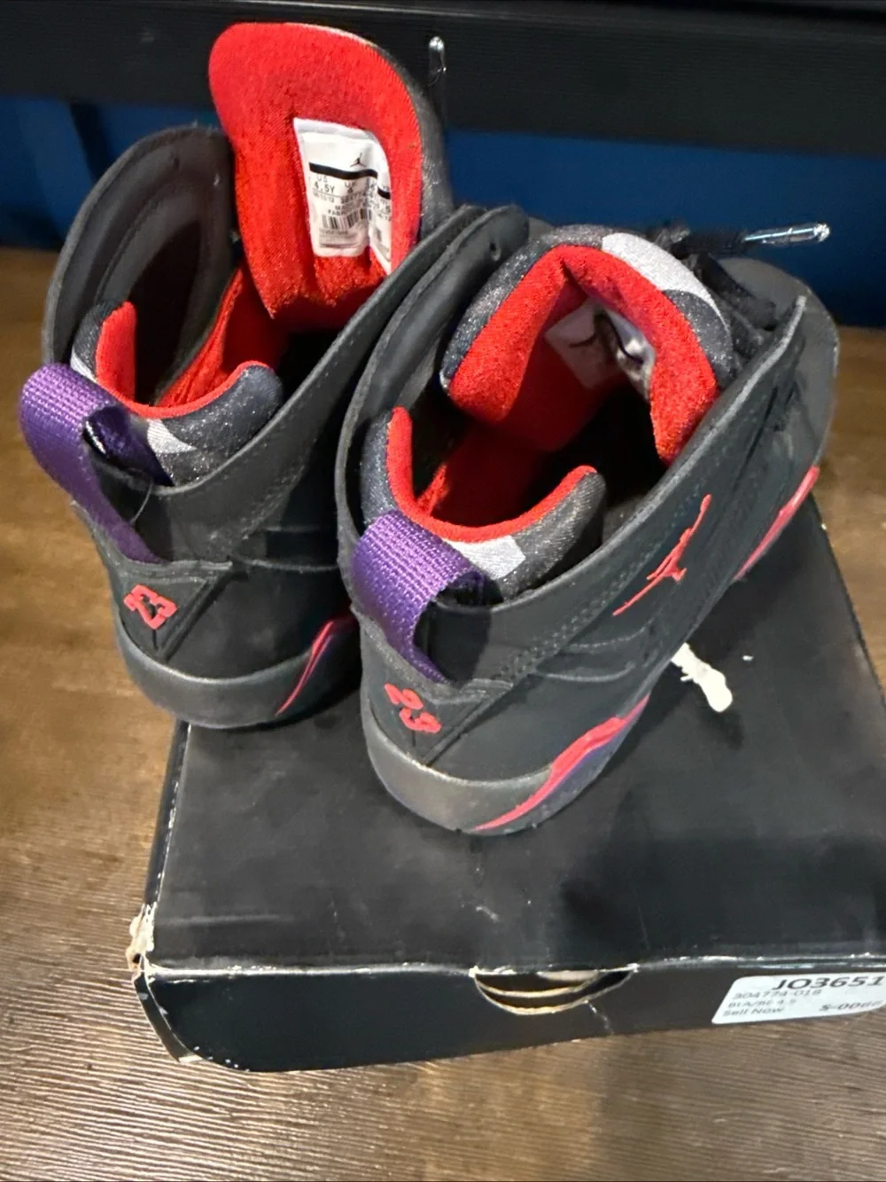 Jordan air retro